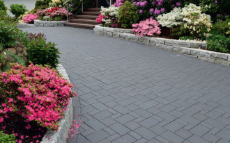 Bruk klinkierowy - naturalny i bezobsługowy materiał na lata!