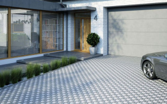 Niezawodny podjazd - od obrzeży po nawierzchnię