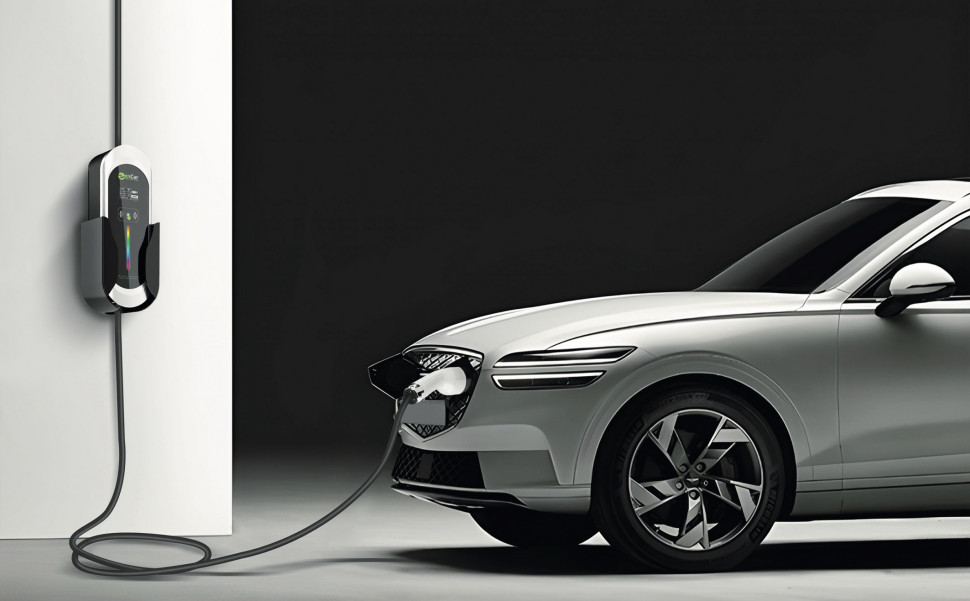 Ładowarka do samochodu elektrycznego