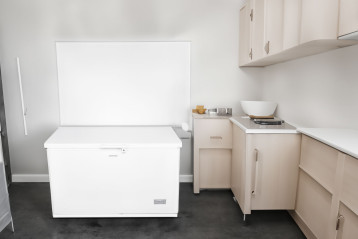 Zamrażarka skrzyniowa MPM 380-SK-15E