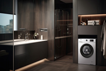 Pralka automatyczna MPM-4610-PH-04