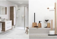 Jakie drewno do łazienki? Nie tylko teak!