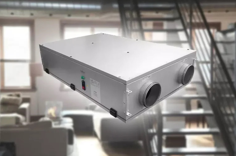 Rekuperatory aeroVent Flat