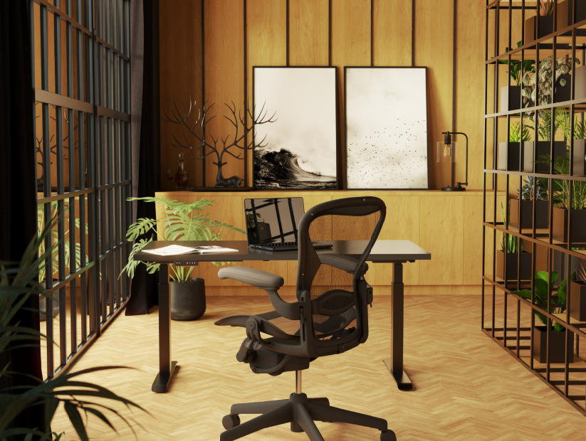 Futuro - przepis na przyjazne biuro