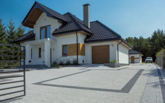 Podjazd z kostki granitowej - luksus na wyciągnięcie ręki?