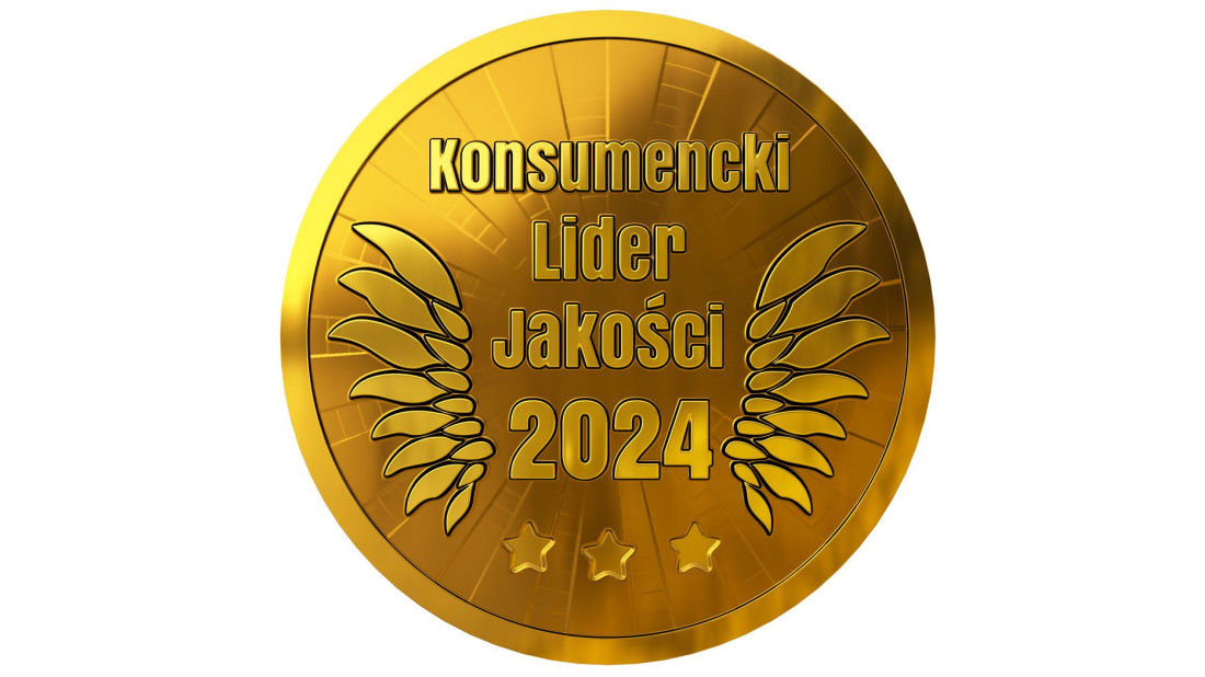 ISOVER doceniony przez klientów. Marka zdobywcą I. miejsca w programie Konsumencki Lider Jakości 2024 w kategorii „Systemy dociepleń”