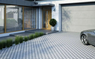 Podjazd ażurowy - zalety, wady i inspiracje!