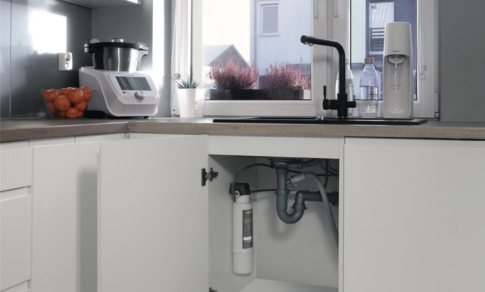 Woda z kranu uzdatnianie