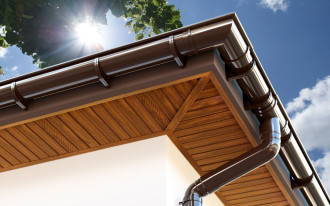 Podsufitka BRYZA PVC - montaż