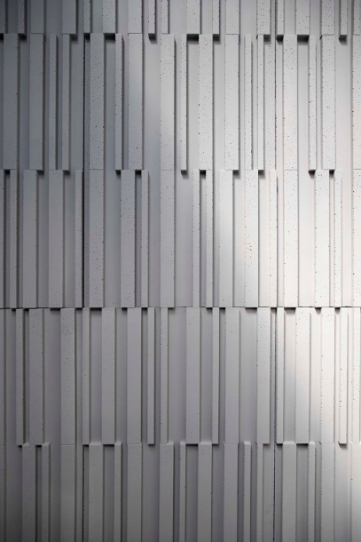 Luxum, beton ryflowany Tonale