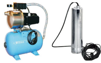 Jaka pompa do studni? Wybierz idealną dla swojego domu!