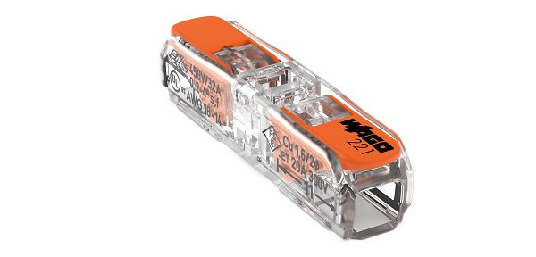 Złączka instalacyjna 221 Inline