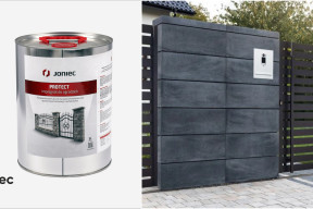 Czym zabezpieczyć betonowe ogrodzenie? Jedna warstwa może zmienić więcej, niż widać