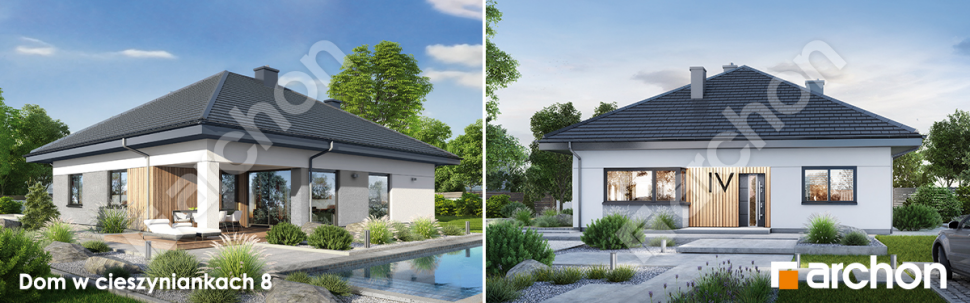 Dom w cieszyniankach 8