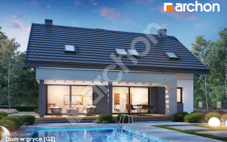 Zadaszenie tarasu wkomponowane w bryłę budynku - co jest najbardziej praktyczne, jakie rozwiązanie wybrać?