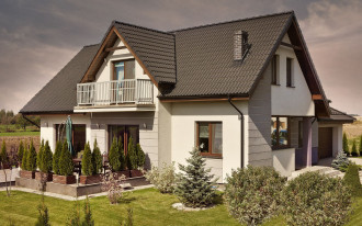 Solidny i bezpieczny dach - jaki wybrać, by był trwały i piękny na lata?