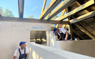 Na co zwrócić uwagę podczas wykonania murów z betonu komórkowego?