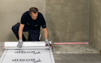 Bostik Ardatec Membran - niezawodna ochrona przed wilgocią!