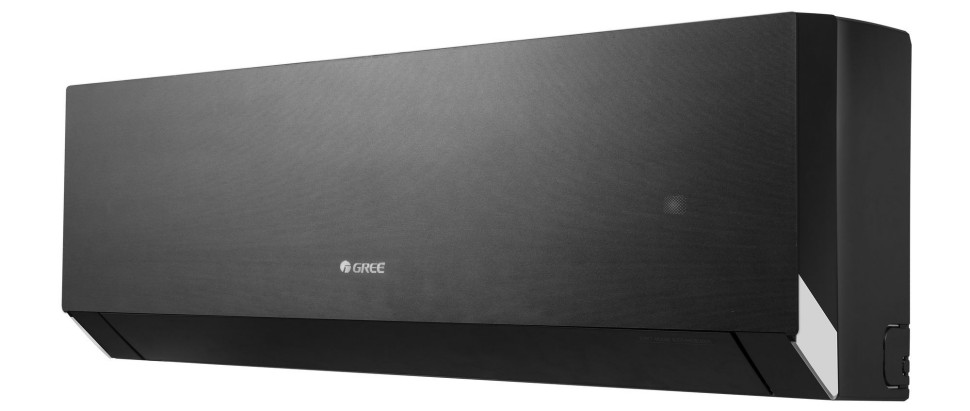 Klimatyzator Gree Clivia Satin Black - czwarty kolor komfortu!