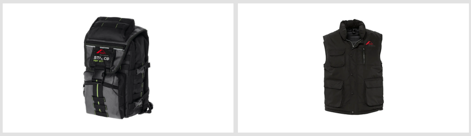 Nagrody w promocji ROTO za 15 instrukcji.