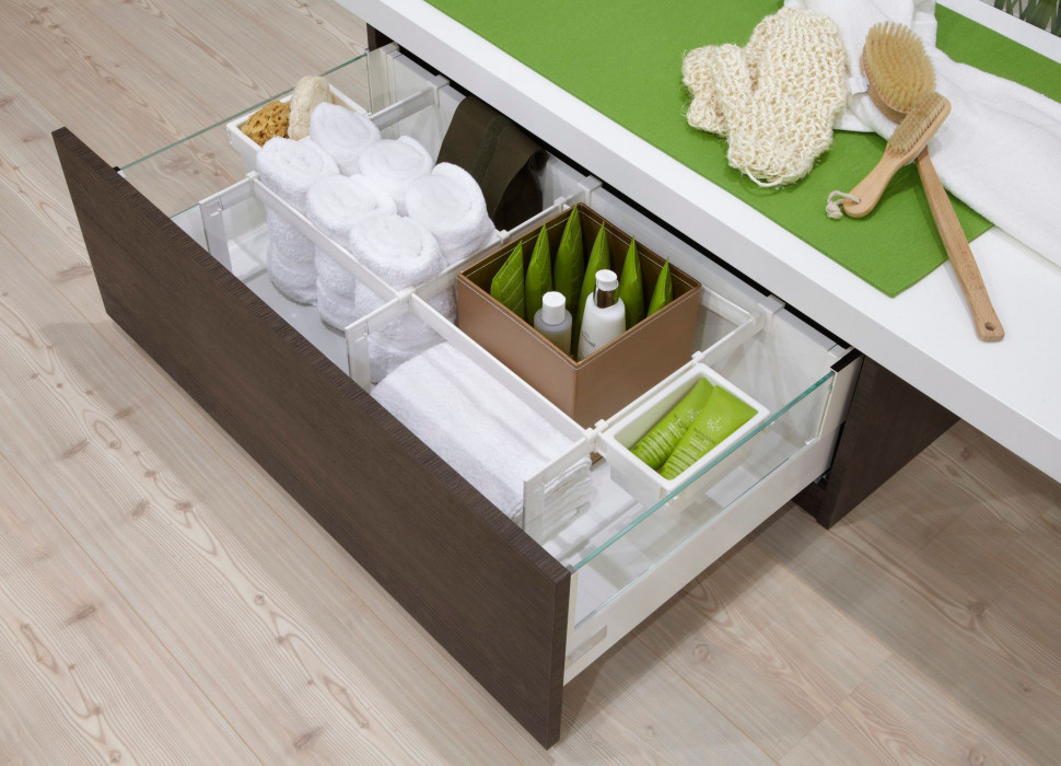 Nowoczesne systemy organizacji to porządek w każdej szufladzie