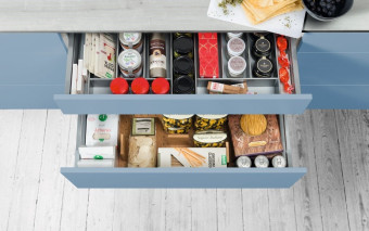 Jak zrobić porządek w szufladach?