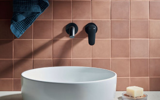 Otava - ekologiczna bateria umywalkowa do każdej łazienki