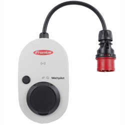 Wattpilot ładowarka do samochodów elektrycznych