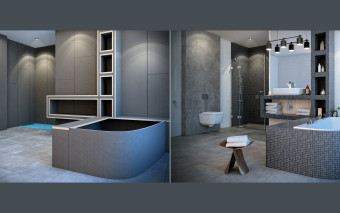 Płyta Budowlana Botament BP - idealne rozwiązanie do zabudowy łazienki i nie tylko