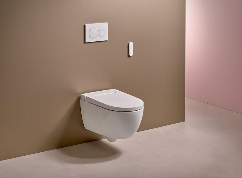 Toaleta myjąca Geberit AquaClean Alba