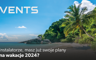 Wakacje z Vents. Promocja dla instalatorów