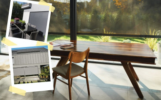 Oszczędzaj energię i chroń pomieszczenia przed nadmiernym nagrzewaniem - postaw na markizy VMZ