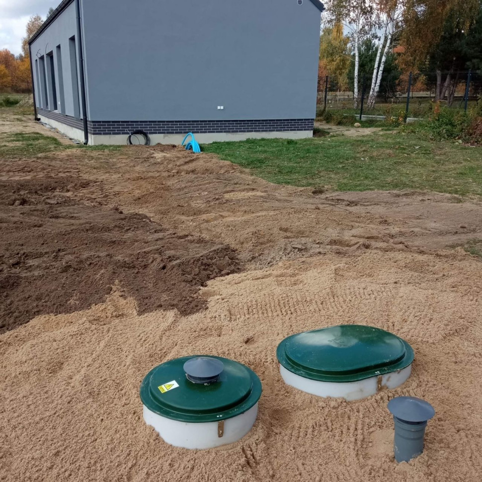 Oczyszczalnia biologiczna