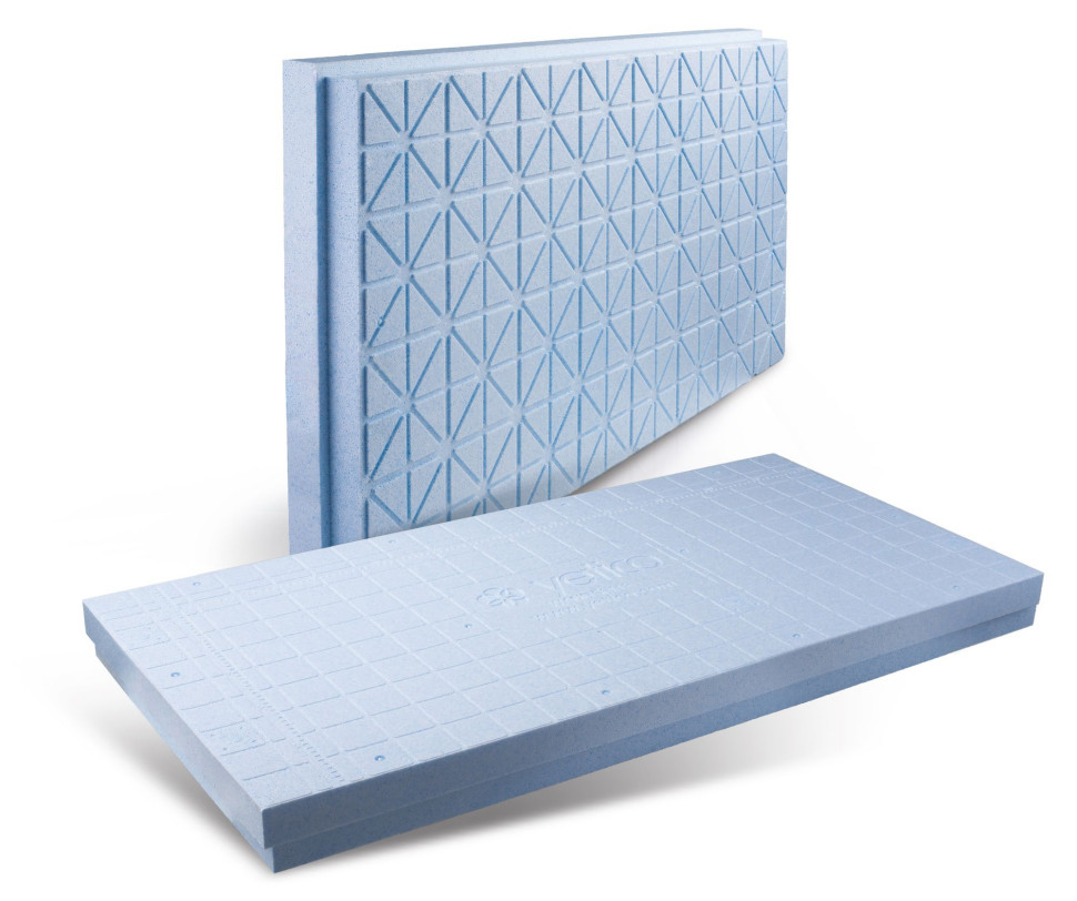 Styropian Yetico z linii AQUA