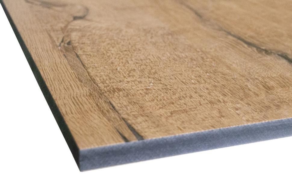 JAF płyta fornirowana dąb vintage, czarny MDF