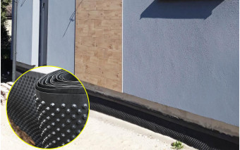 Folia kubełkowa: którą stroną ją zamontować?