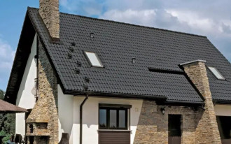 Dachówki betonowe - trwałe i tanie pokrycie dachu