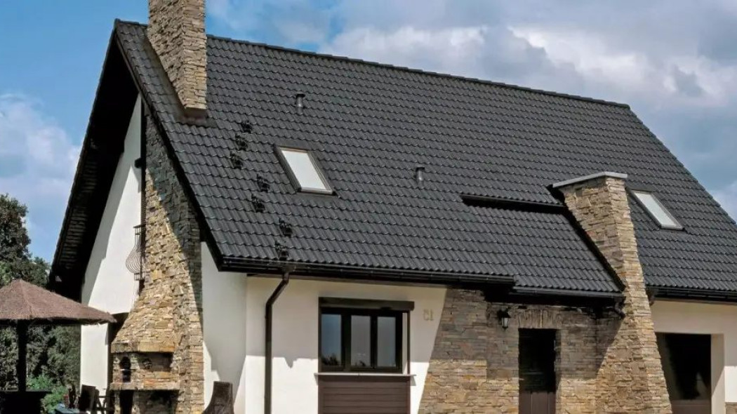 Dachówki betonowe - trwałe i tanie pokrycie dachu