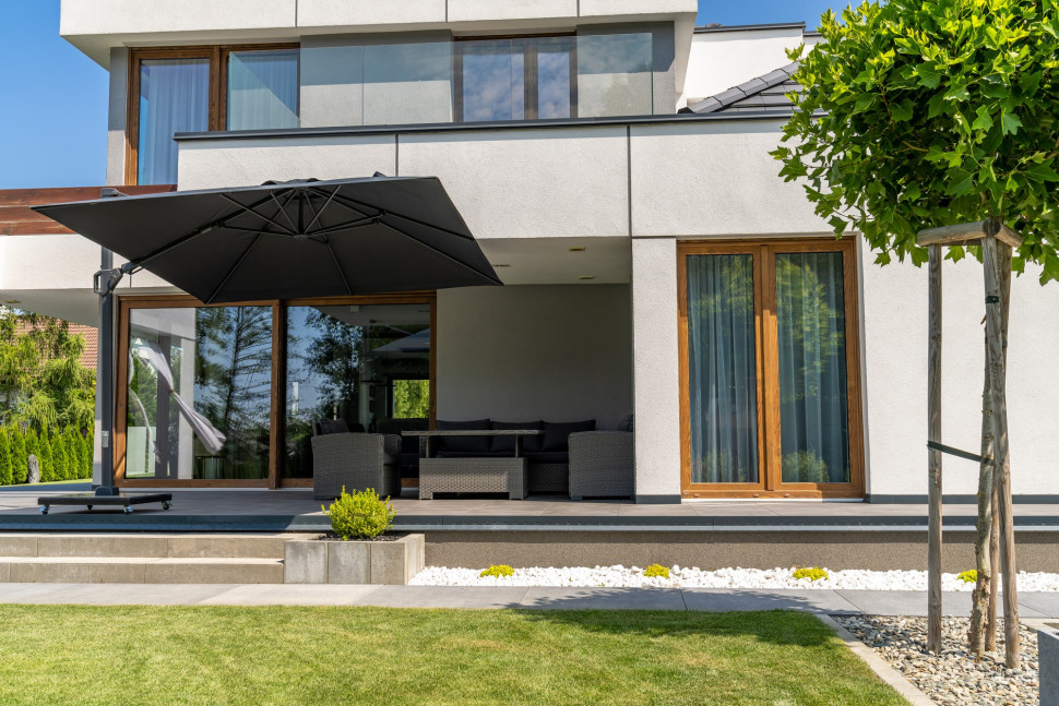 Okna PVC od KRISHOME zostały skonstruowane tak, aby wszystkie elementy pracowały na energooszczędność domu.