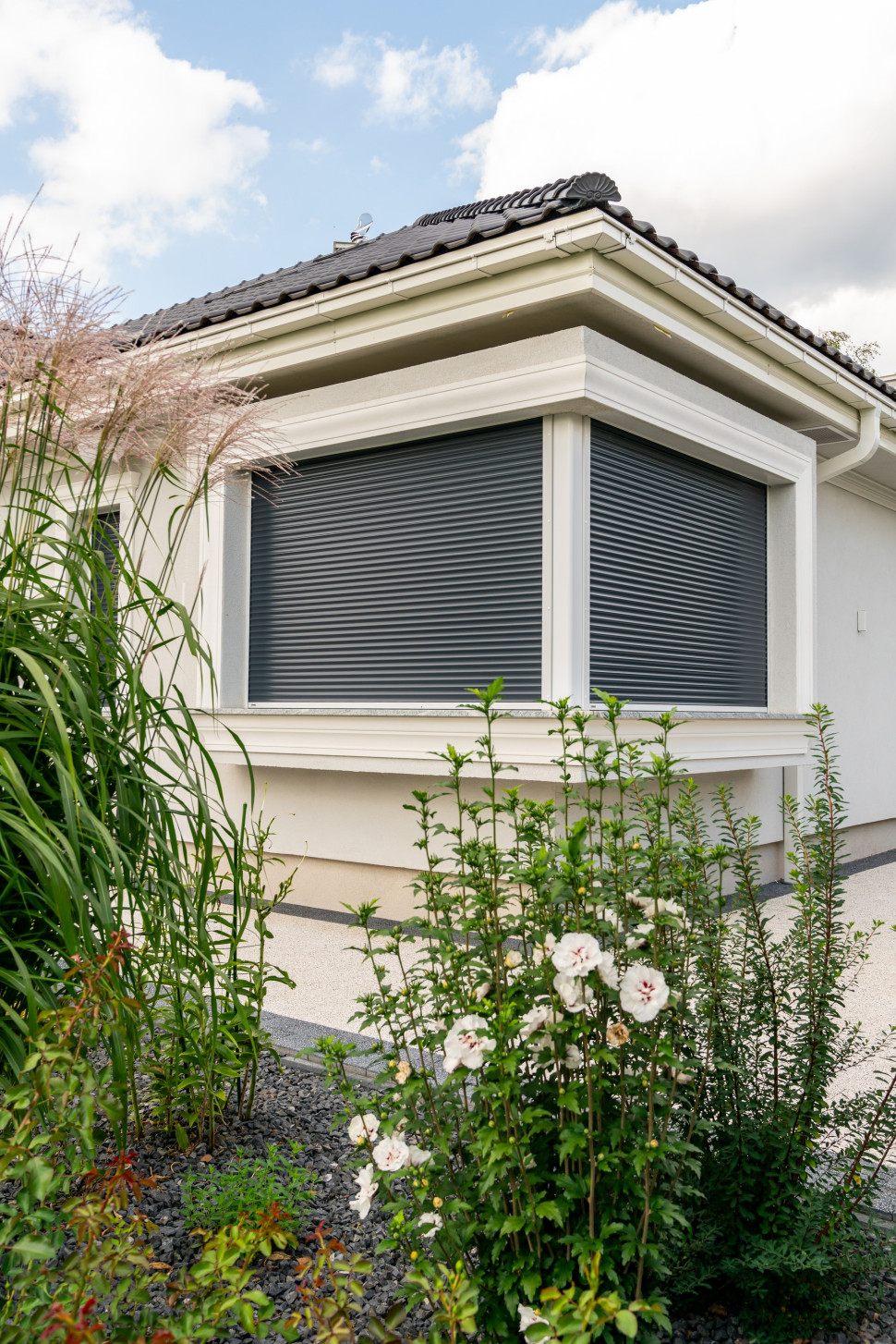 Rolety do zabudowy - KALIMA RZ najlepiej redukują ubytki ciepła