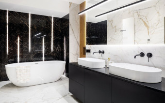 Jakie światło jest najlepsze do łazienki?