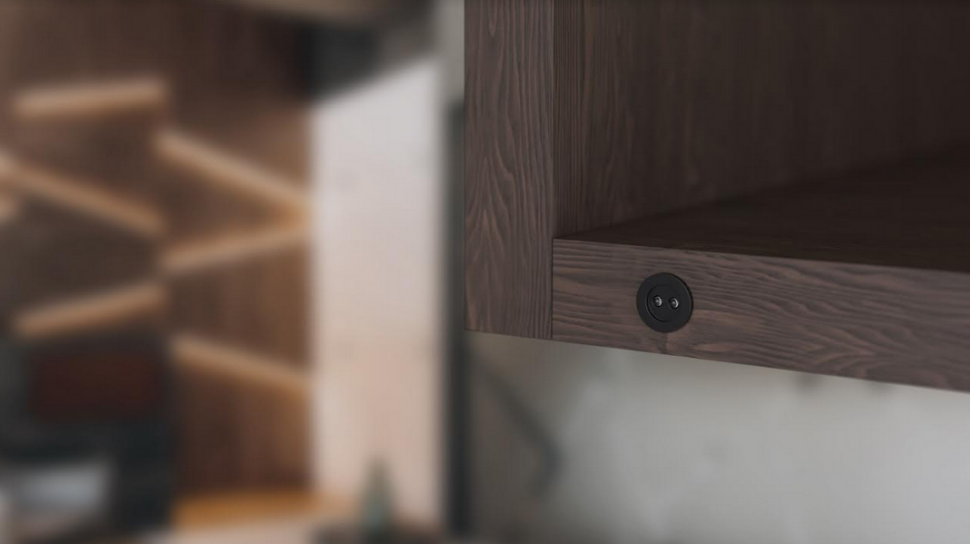 Włącznik bezdotykowy ściemnialny uniwersalny W13