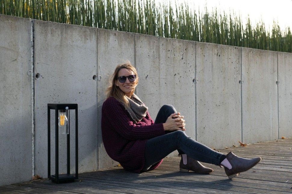 Seria opraw Kanlux VIMO charakteryzuje się wyjątkowym designem nawiązującym do kształtu lampionów