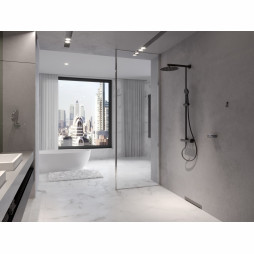 Bateria umywalkowa stojąca Cassino VerdeLine Plus