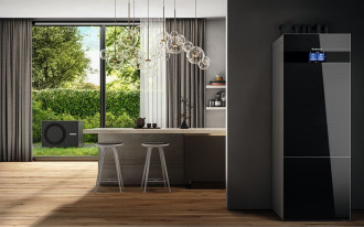 Powietrzne pompy ciepła Buderus - Logatherm WLW186i AR oraz WLW176i AR