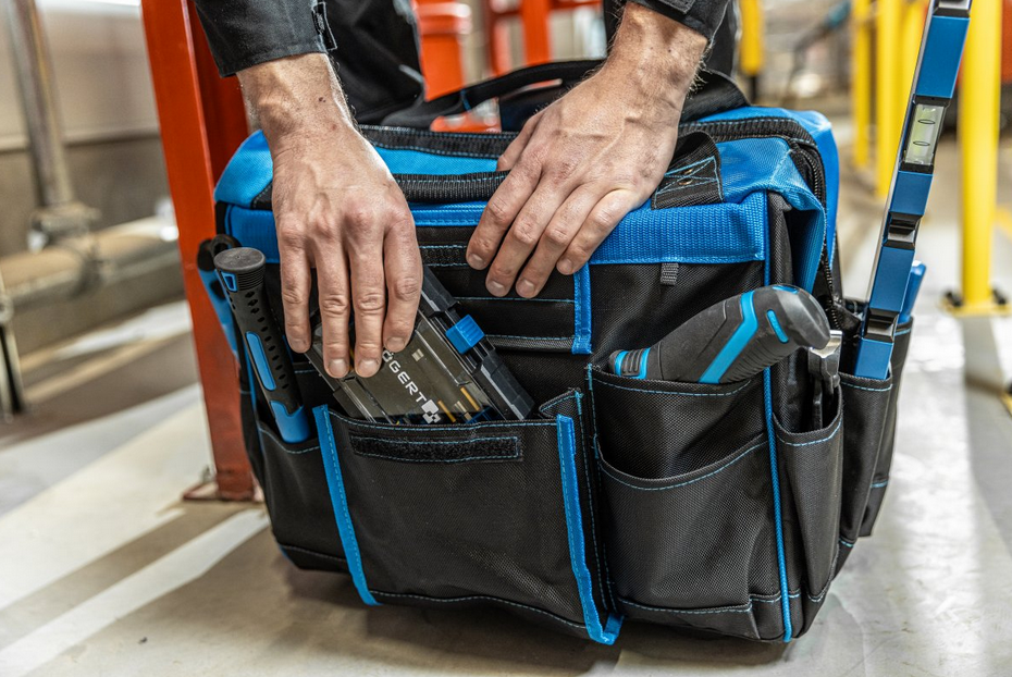Wybierając odpowiednią torbę, można znacząco poprawić komfort pracy i transport narzędzi