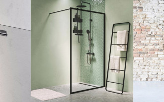 Strefa prysznica - oaza relaksu i funkcjonalności