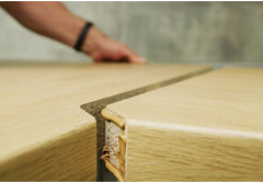 Jak połączyć ze sobą dwa blaty kuchenne?