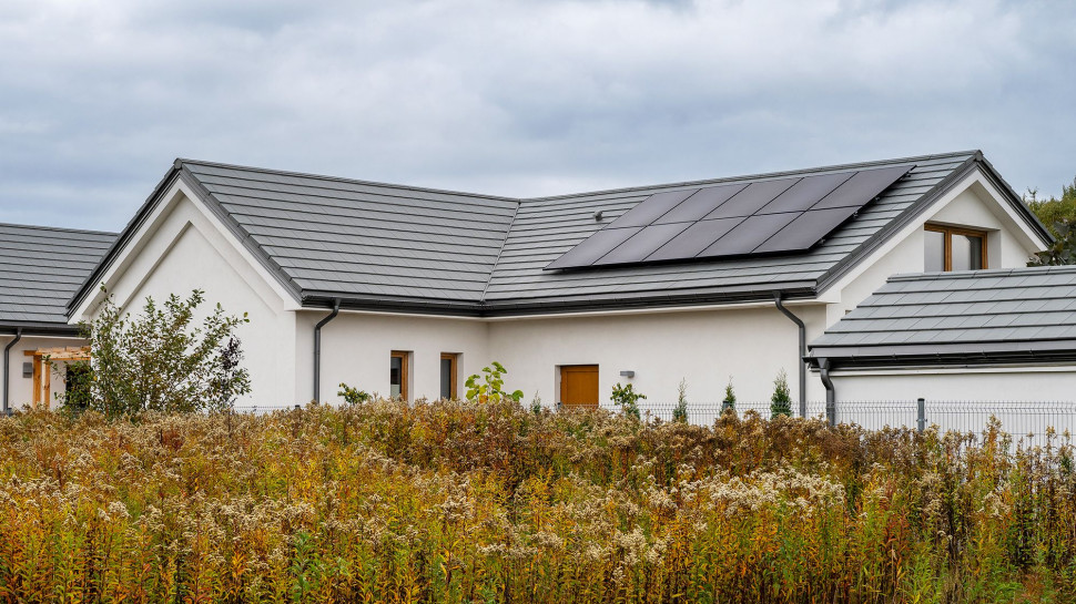 CREATON, dachówka KAPSTADT PLANAR szara