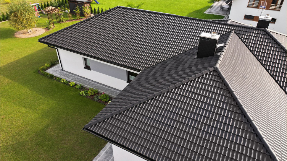 CREATON, dachówka GOTEBORG DURATOP PRO czarna